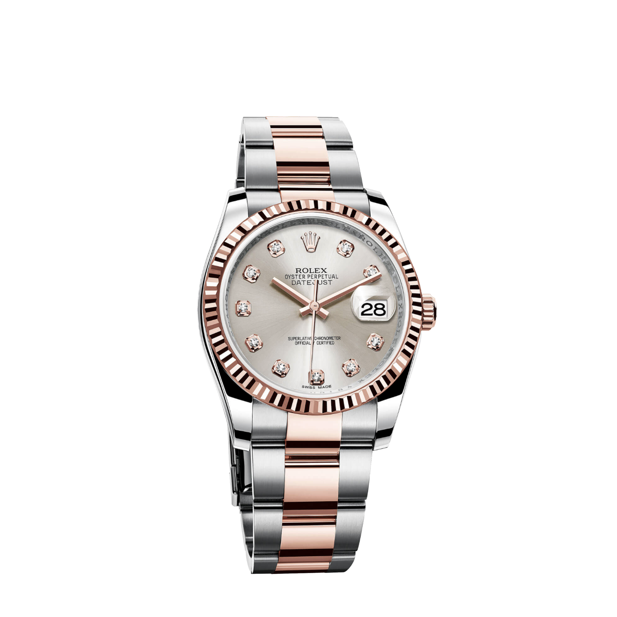 See? 26+ Truths About Rolex Datejust 36 Bicolor  Your Friends Did not Share You.