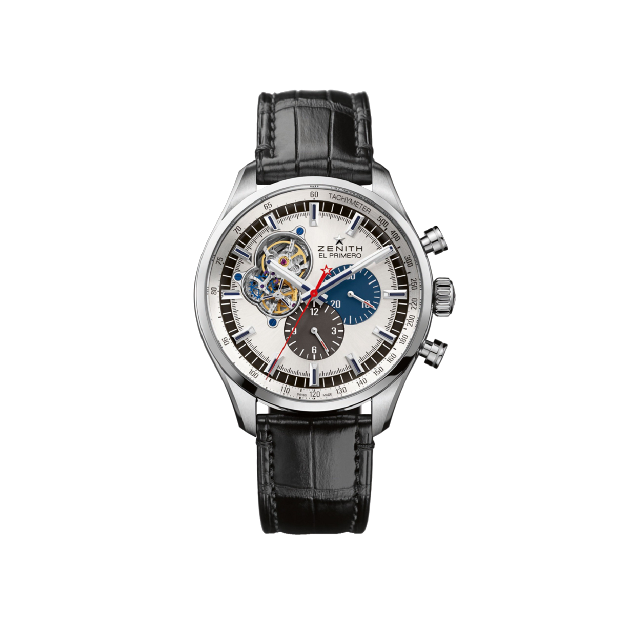 caliber slip hr salary 03.2520.4061/69.C714 Chronomaster El Zenith Primero