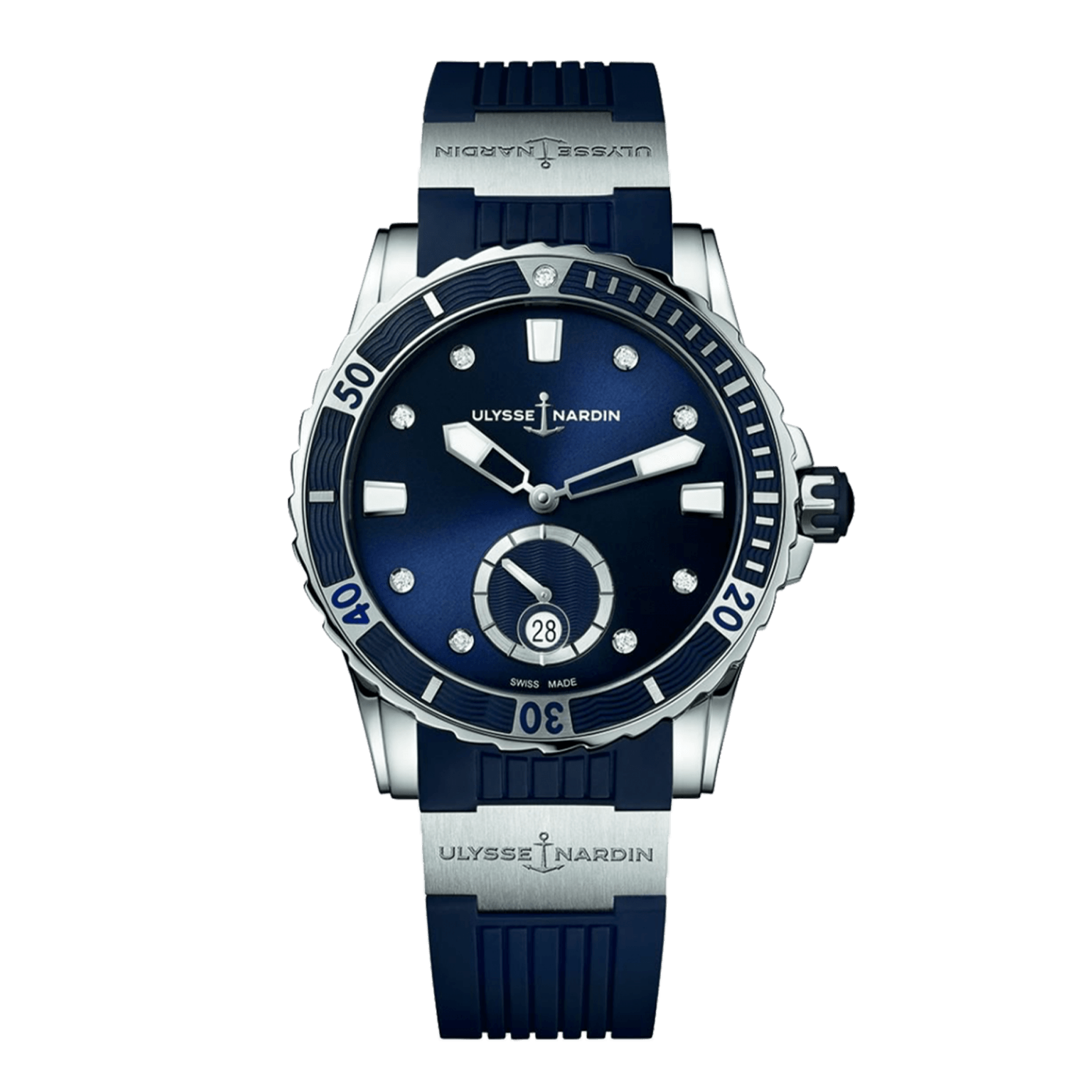 ulysse nardin lady diver