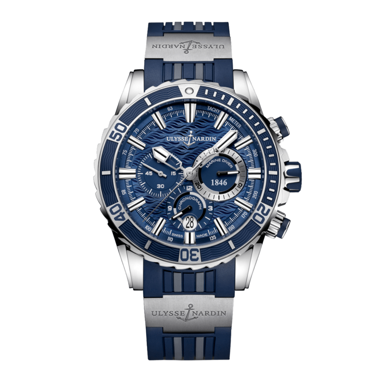 ulysse nardin diver