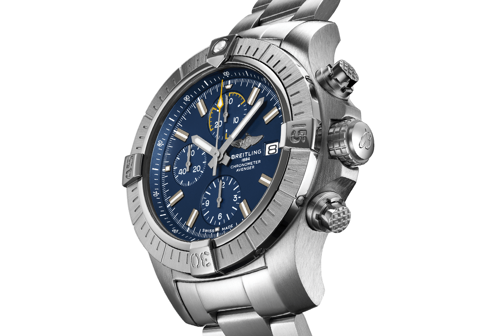 Breitling watches finance