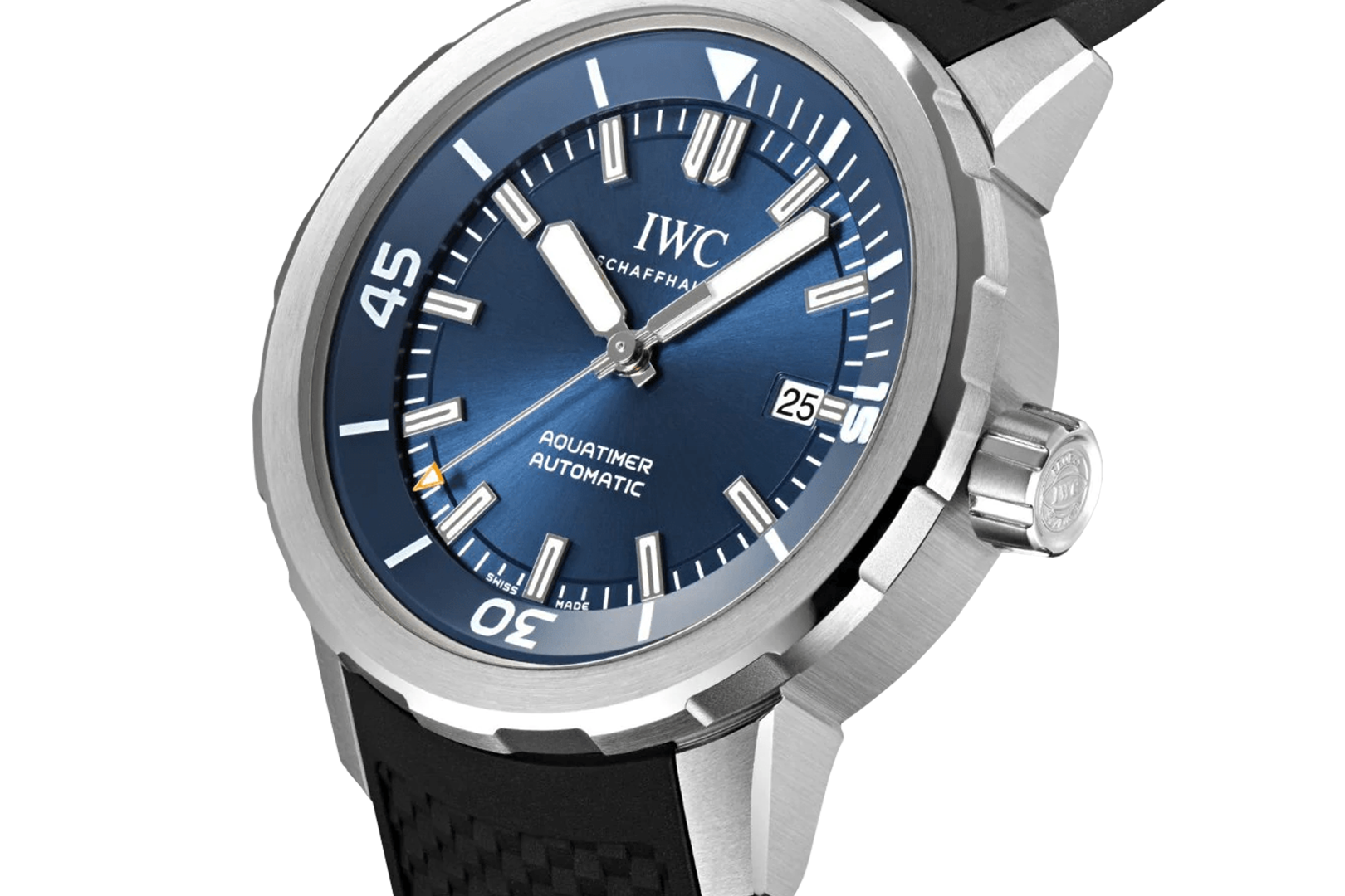 iwc aquatimer jacques cousteau