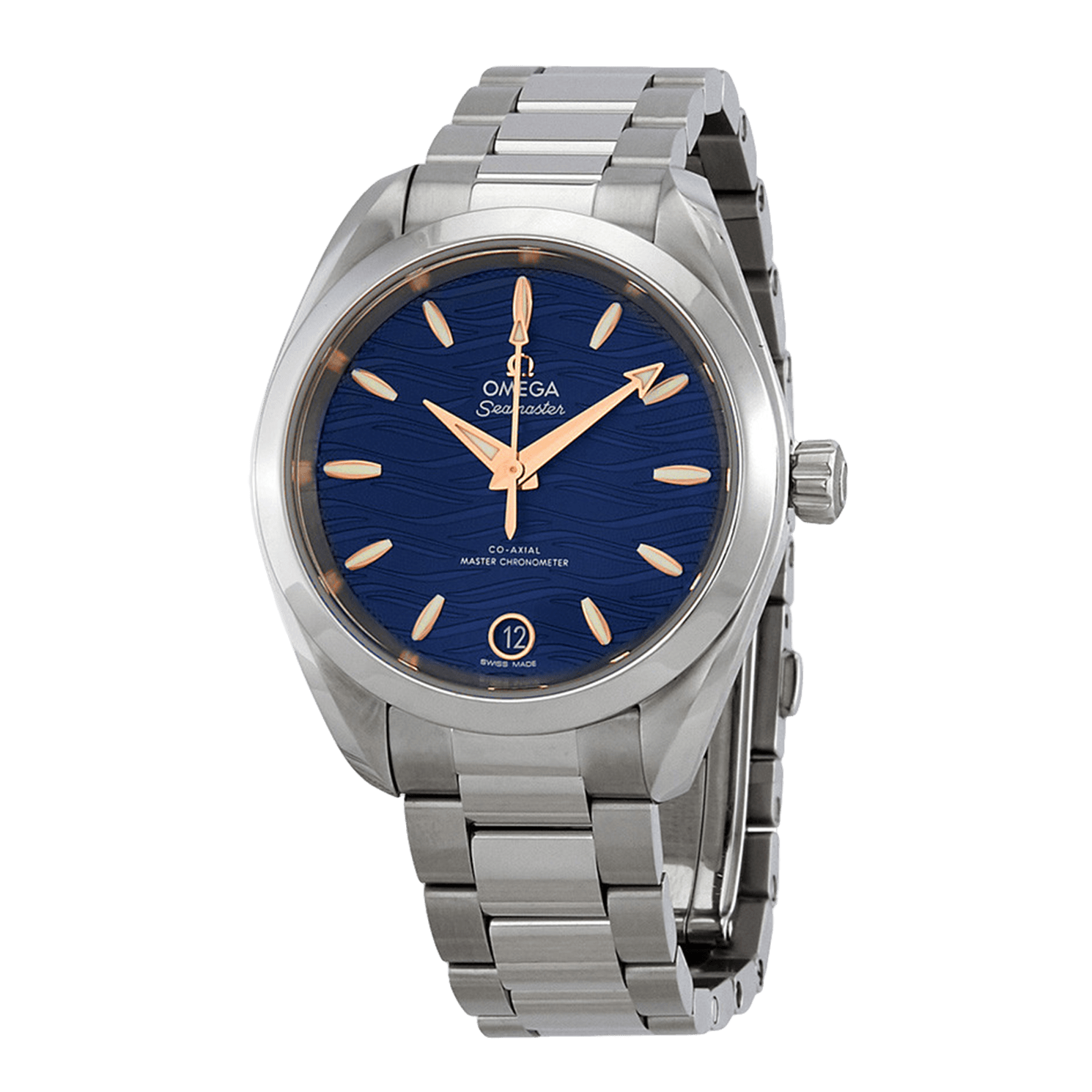 Omega Seamaster Aqua Terra 150M 220.10.34.20.03.001 | Watchdreamer