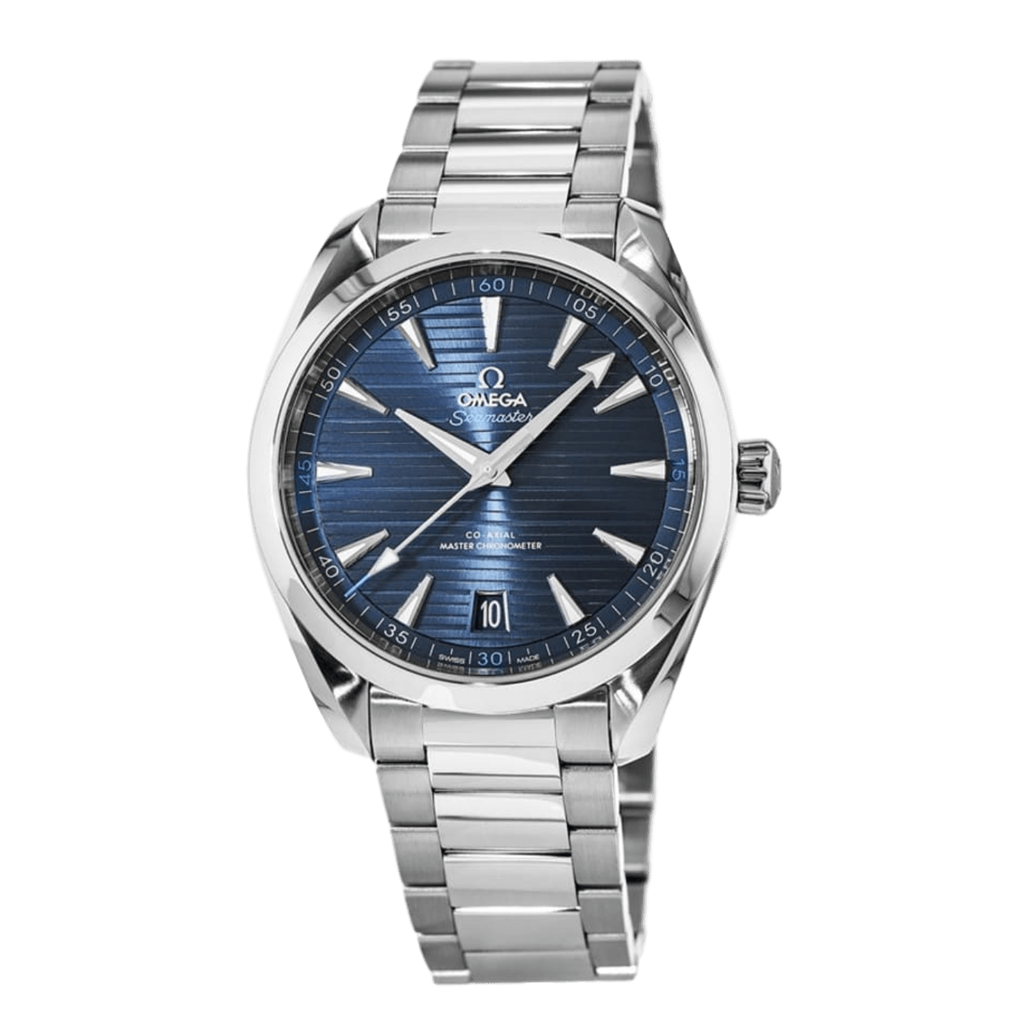 omega aqua terra 2018