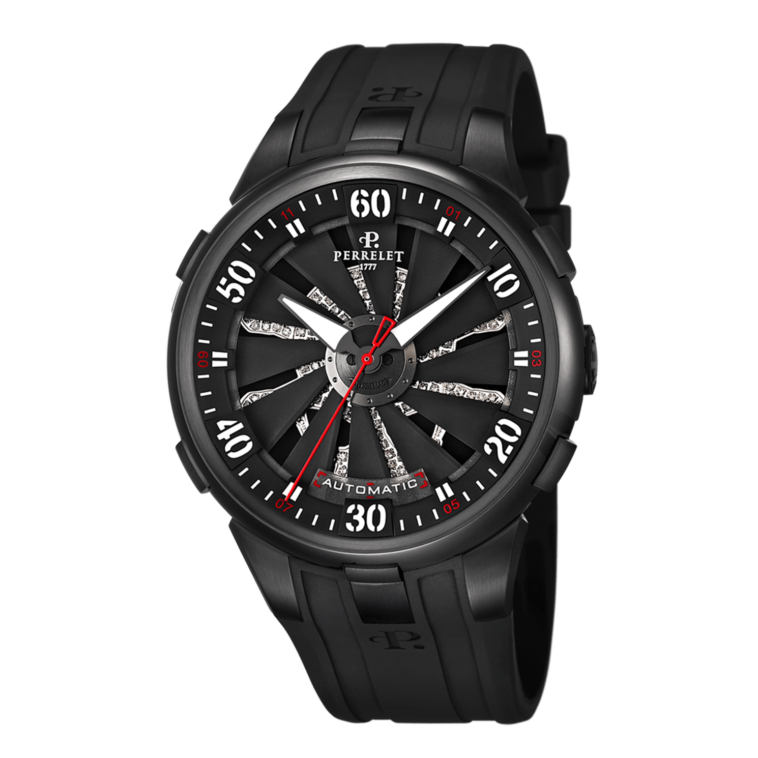 Perrelet Turbine Specialities Toxic A4023/1 | Watchdreamer