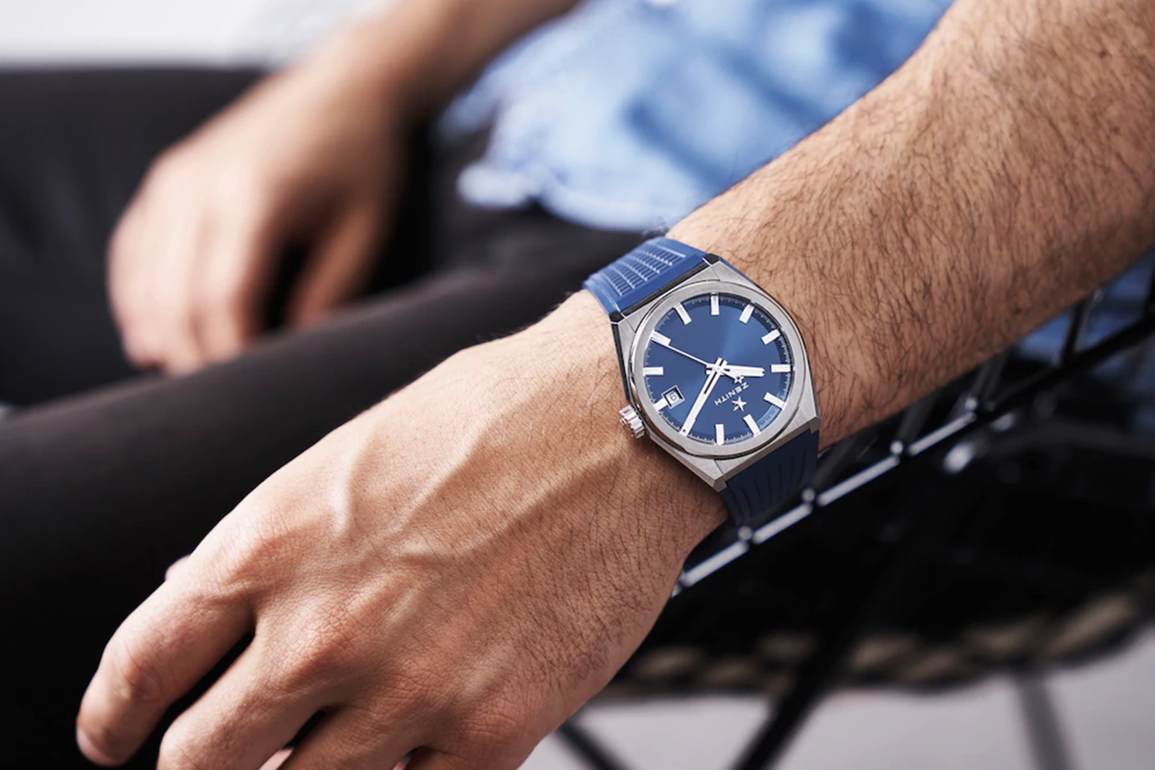 zenith defy classic 41