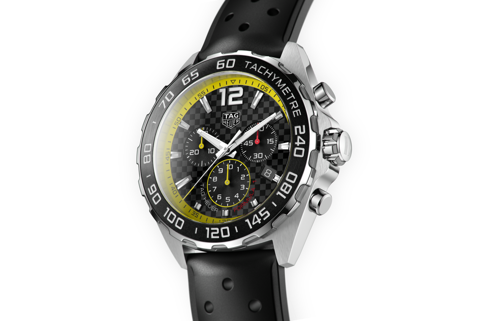 Tag Heuer Formula 1 43 CAZ101AC.FT8024 | Watchdreamer