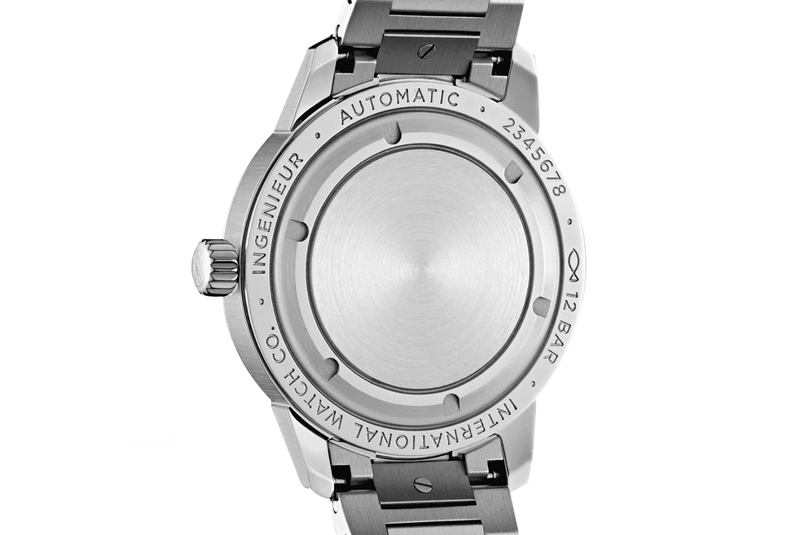 IWC Ingenieur Automatic 40 IW357002 Watchdreamer