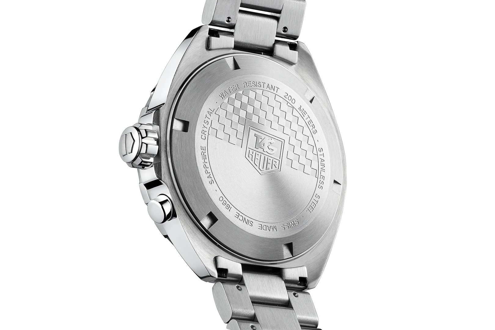 tag heuer formula 1 quartz movement