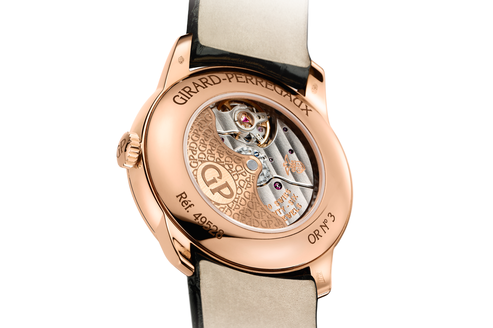 GirardPerregaux 1966 Watchdreamer