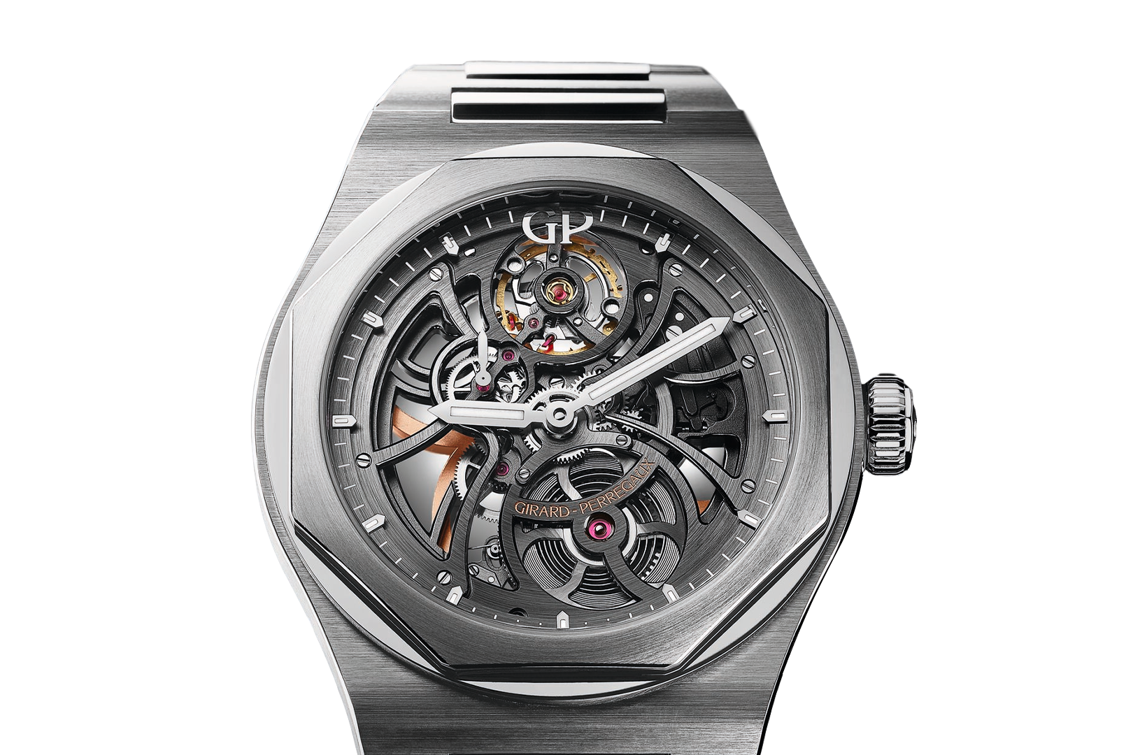 girard perregaux skeleton