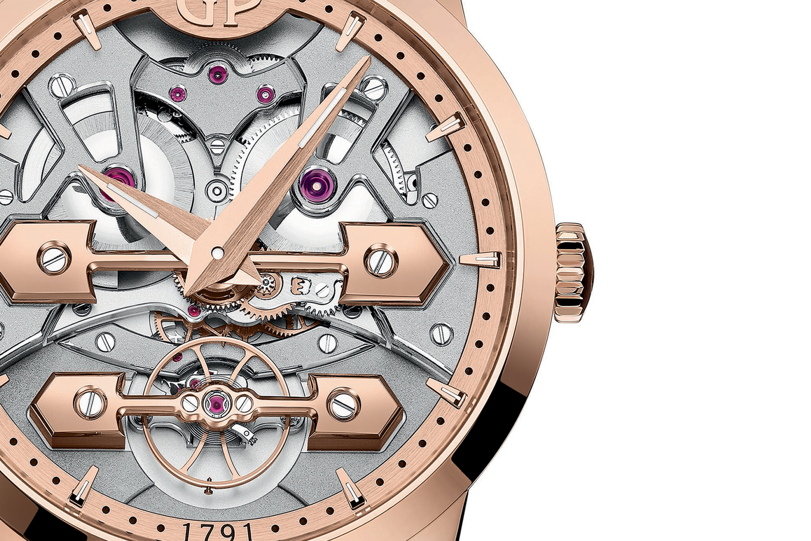 Girard perregaux classic discount bridges