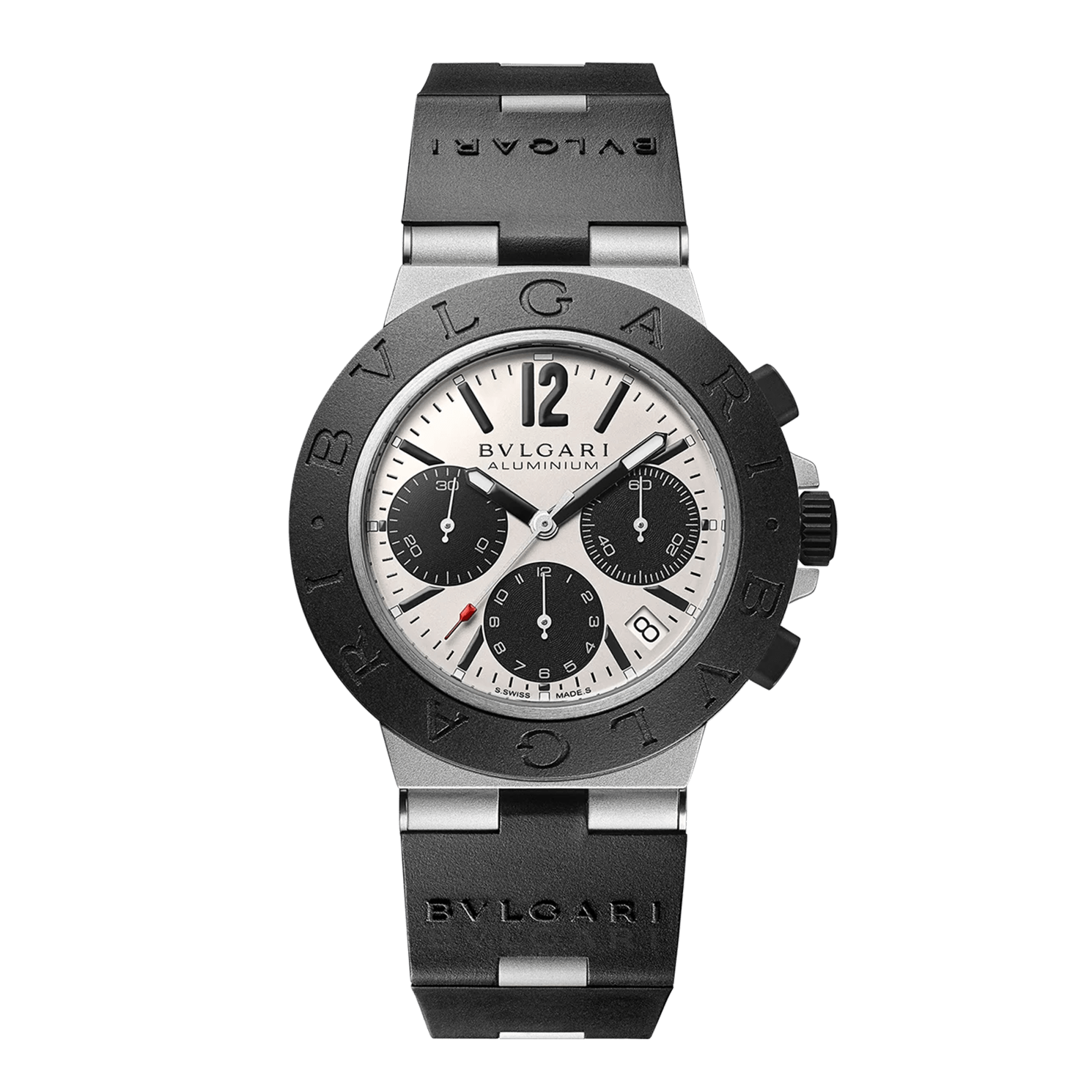 Bvlgari Aluminium 40