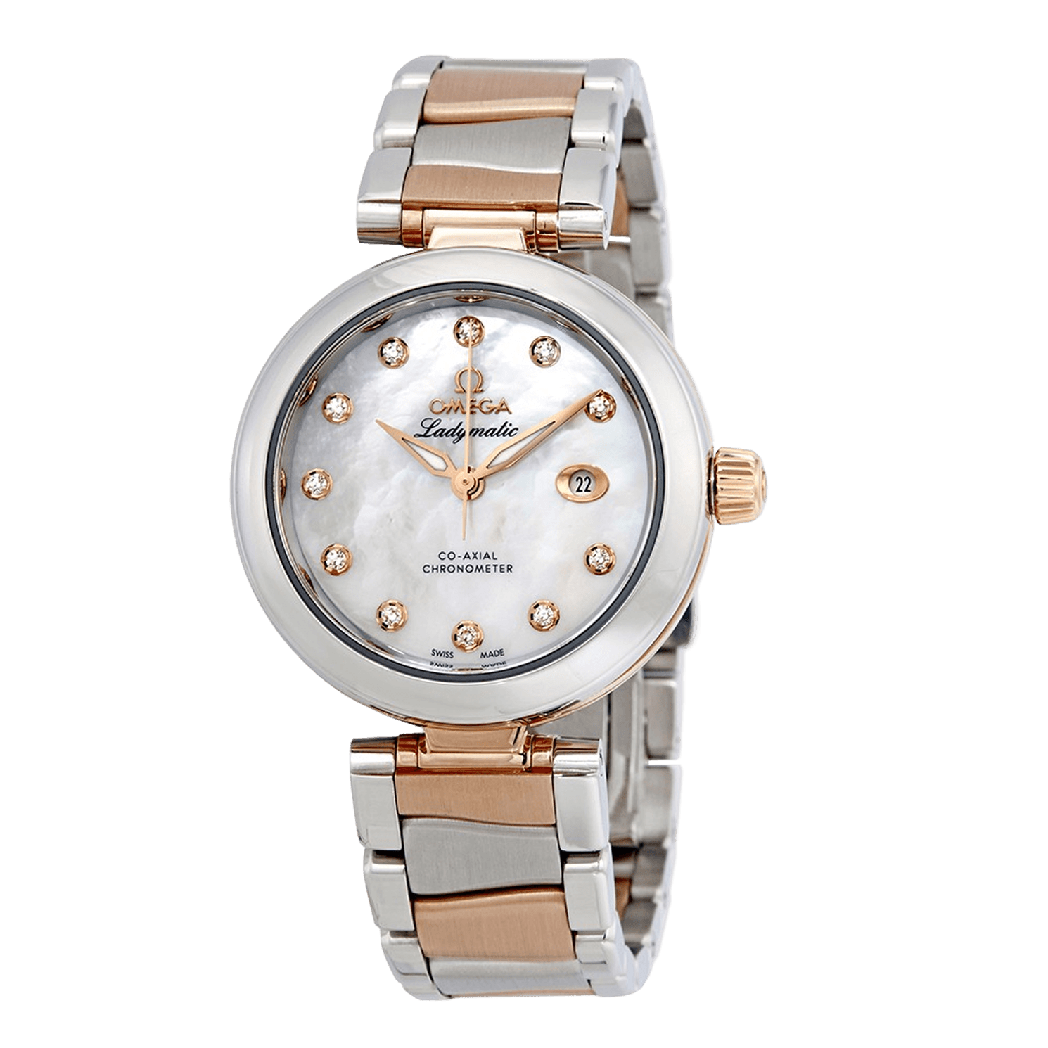 omega ladymatic