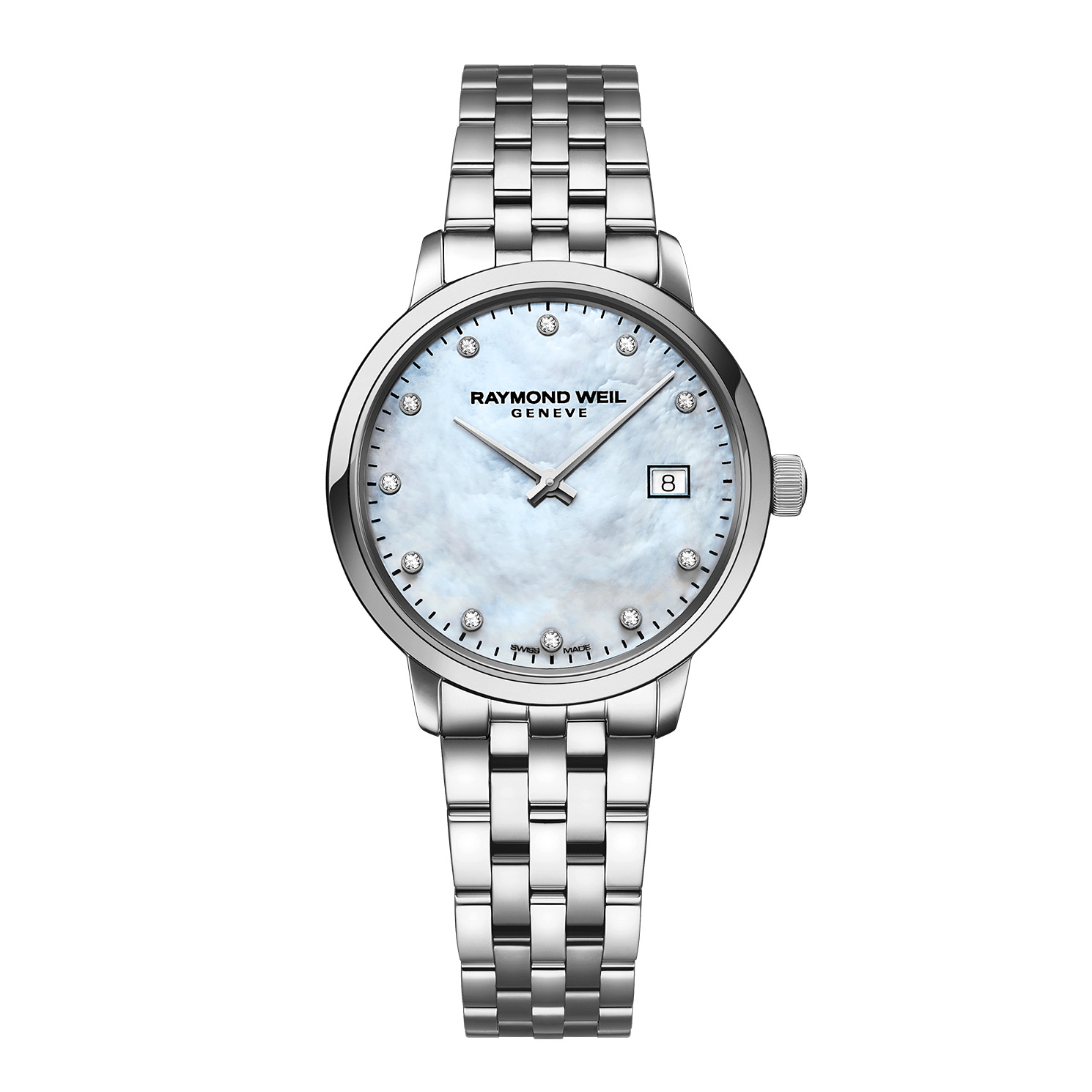 Raymond Weil Toccata 29 5985-ST-97081 | Watchdreamer