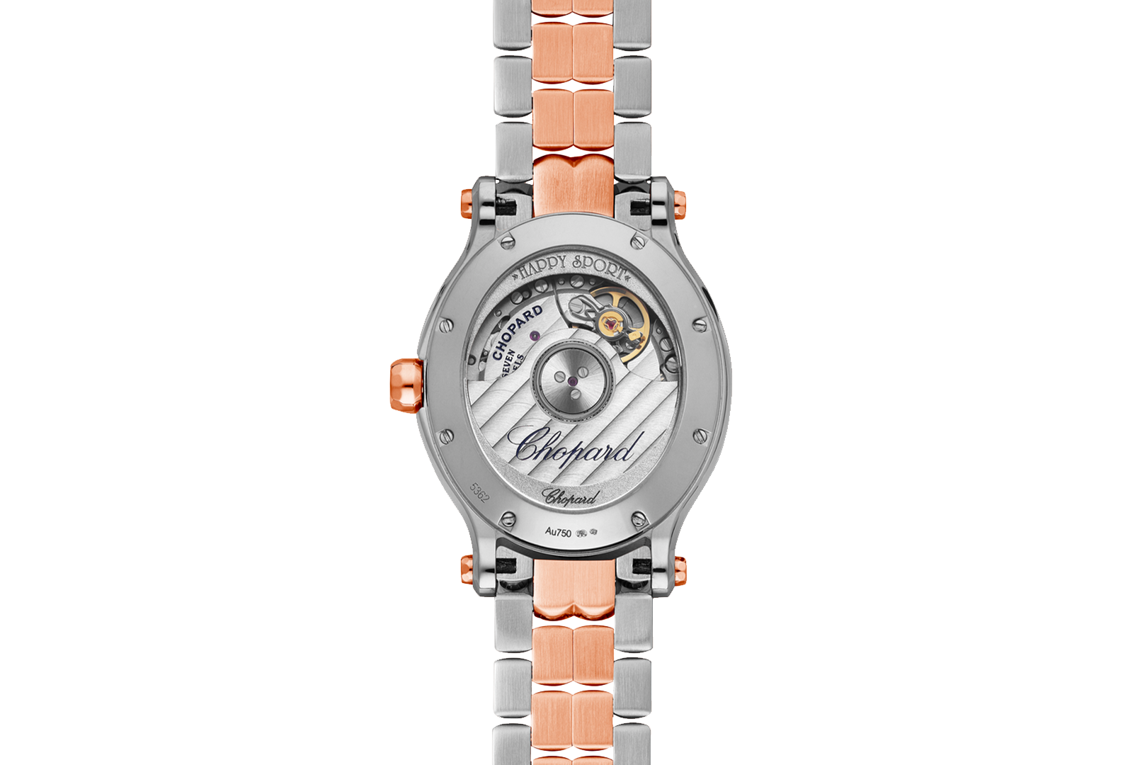 chopard oval