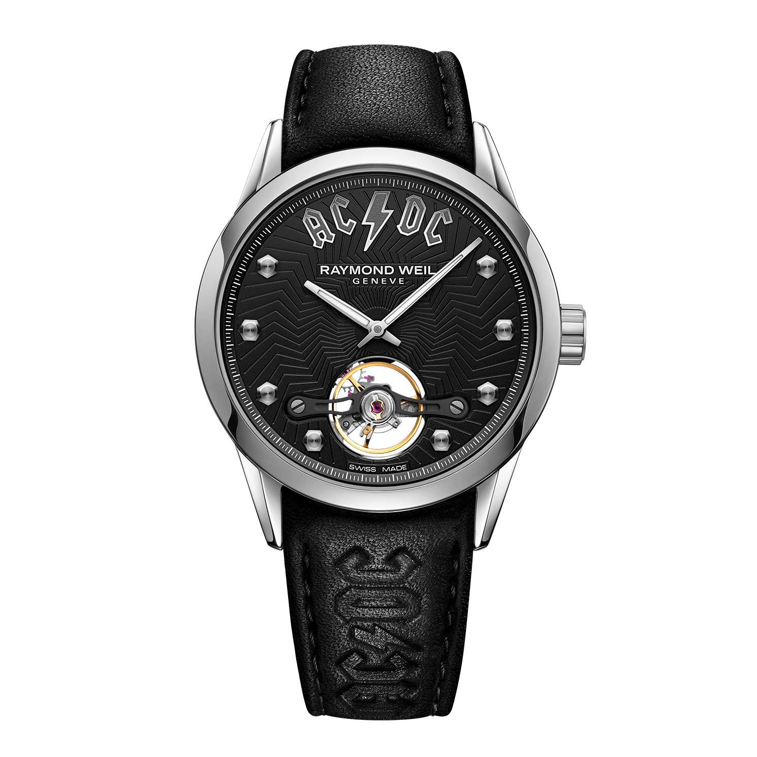 raymond weil ac dc