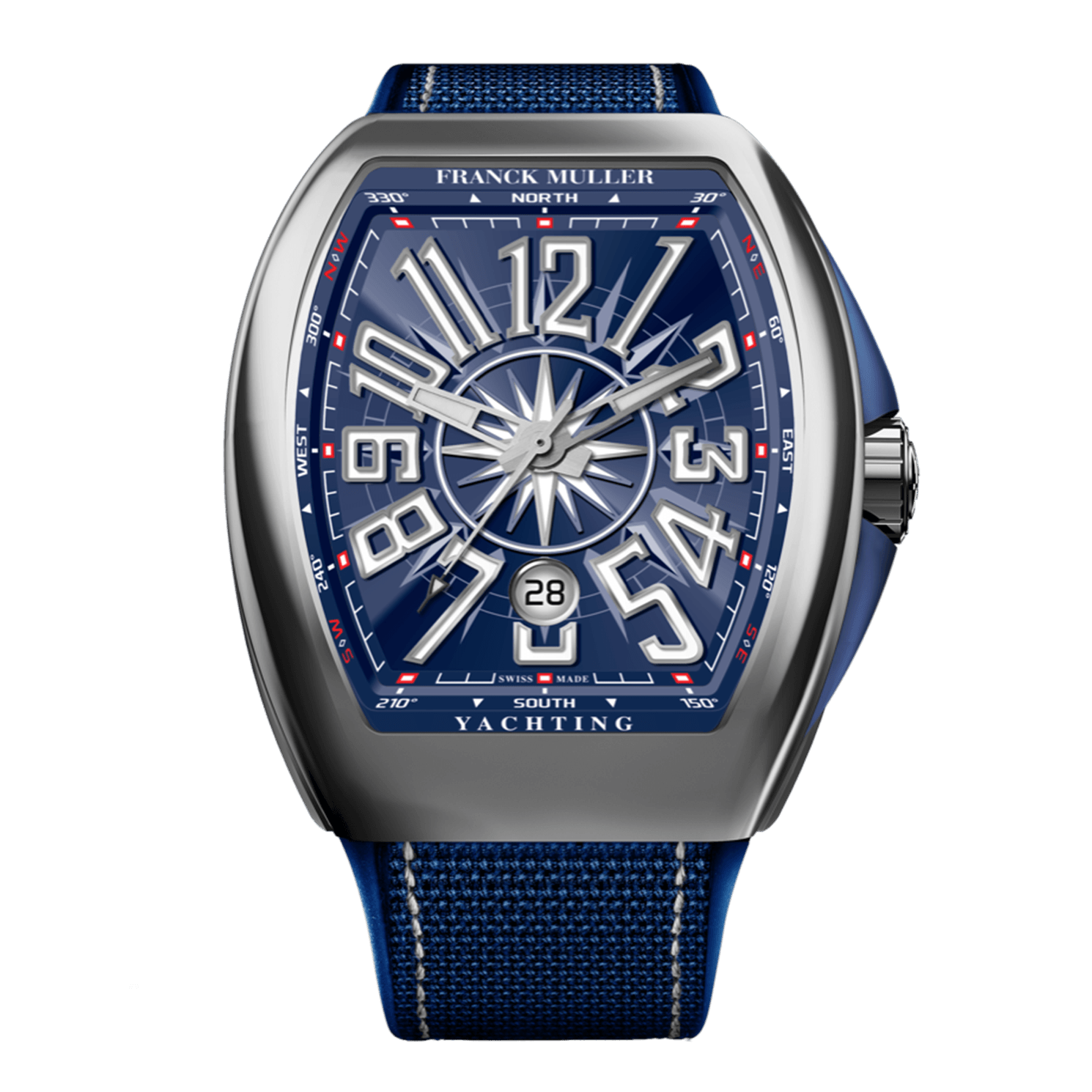 Franck Muller Vanguard Watchdreamer