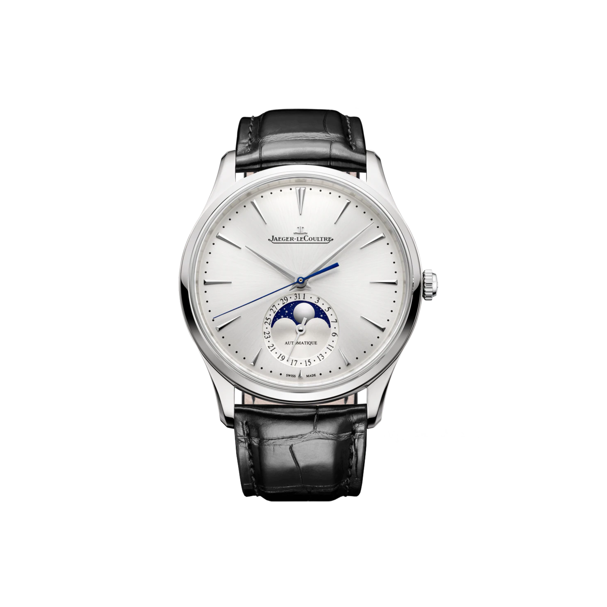 Jaeger-LeCoultre Master Ultra Thin Moon 39 1368430 | Watchdreamer