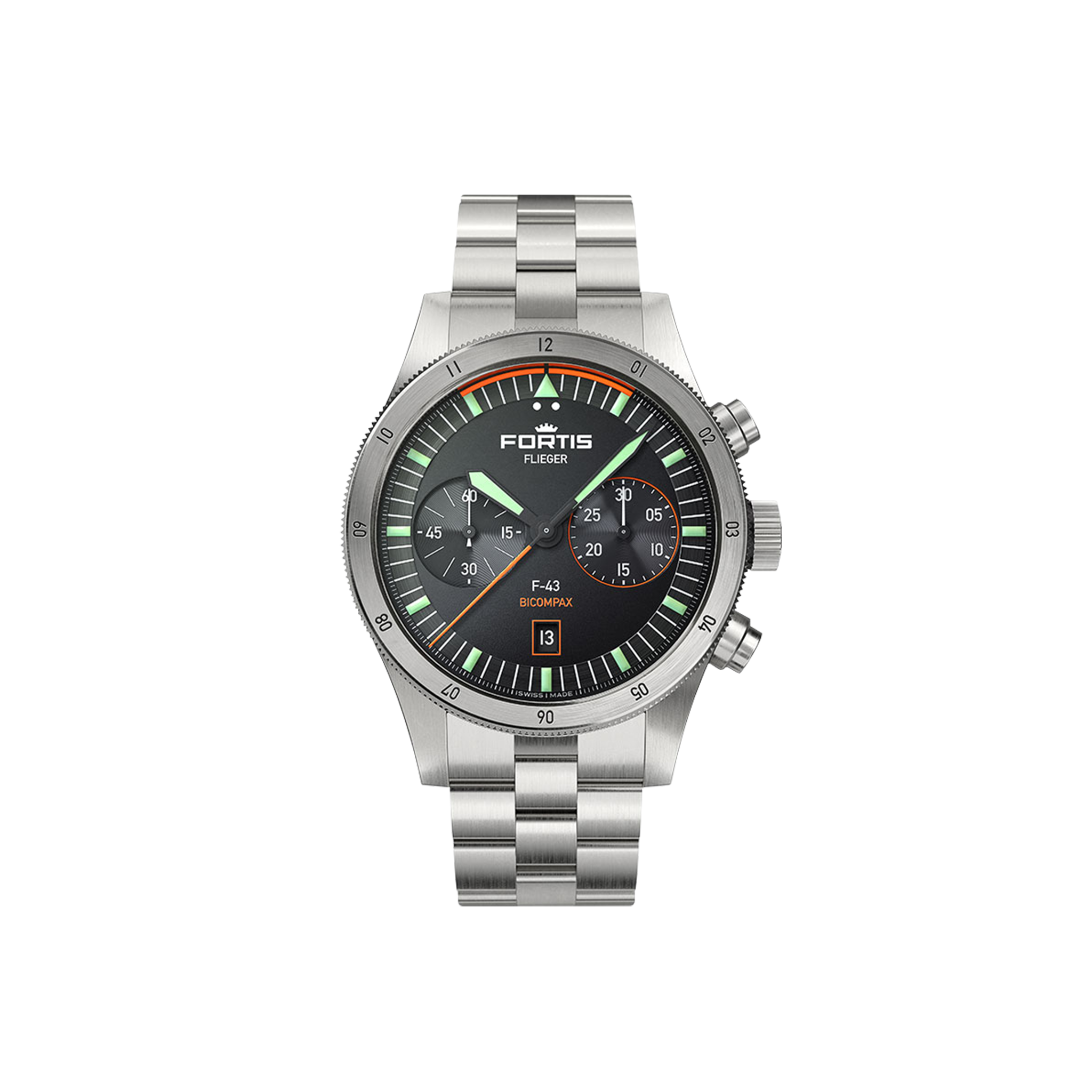 Fortis Sky Flieger F-43 Bicompax