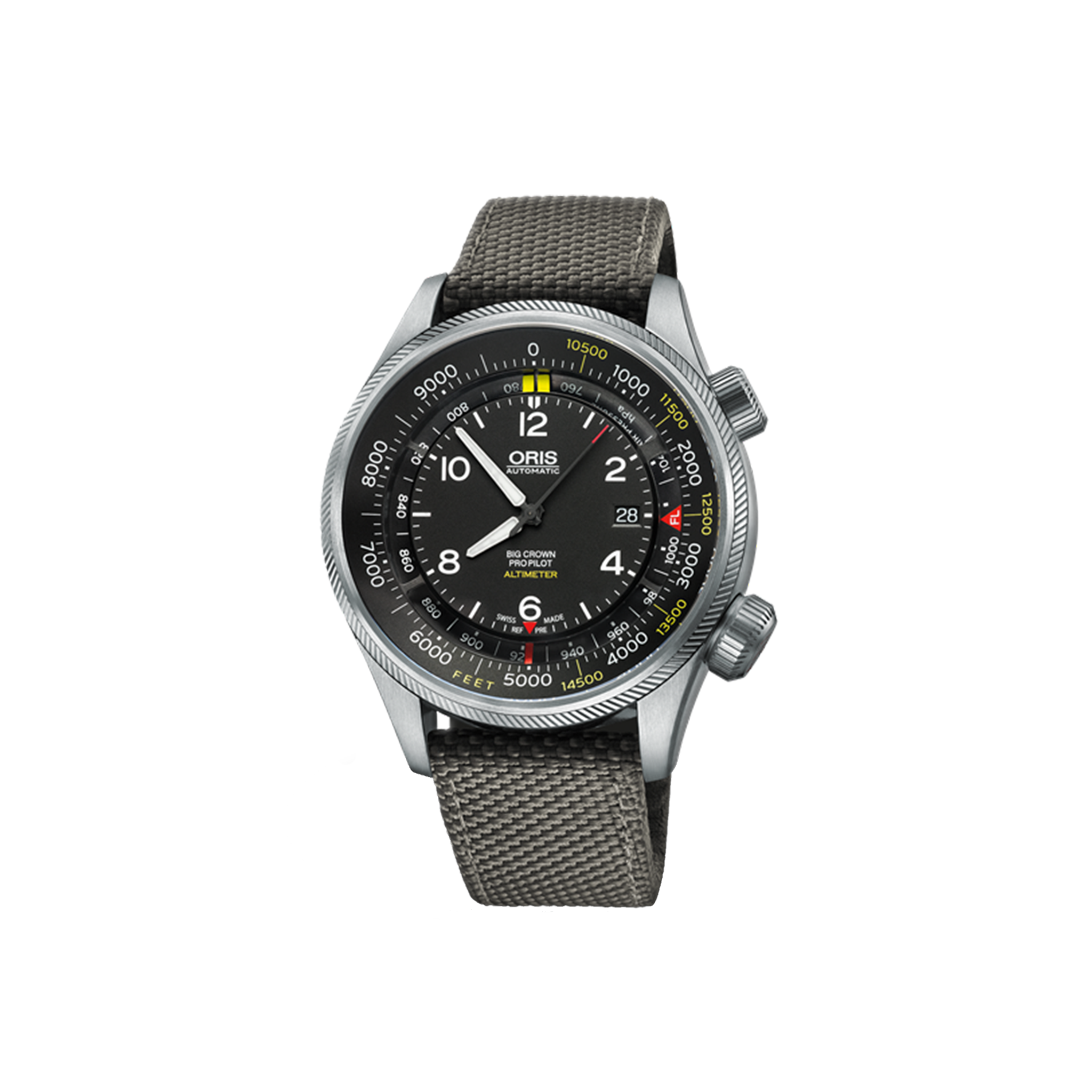 Oris Big Crown Propilot