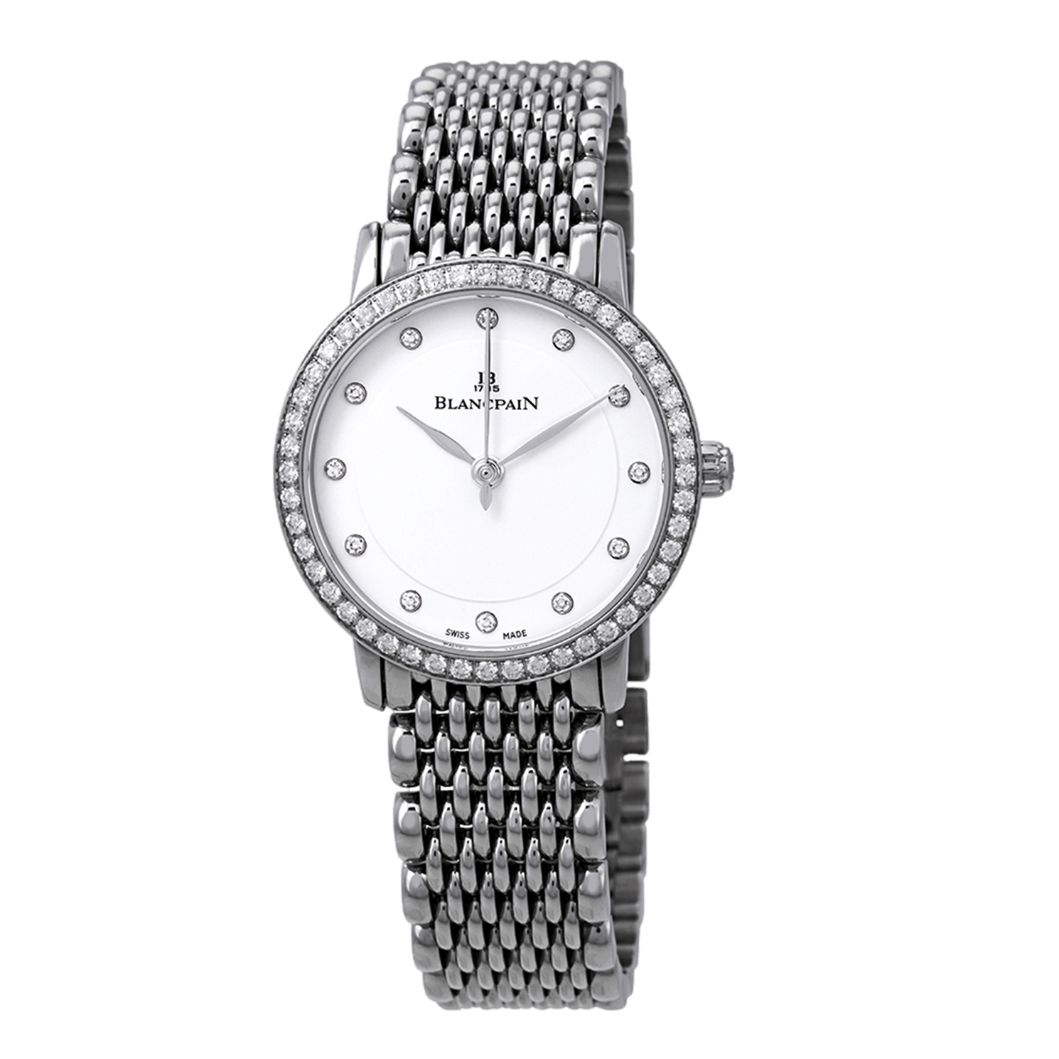 Blancpain Women Ultraplate 29.2 6102 4628 MMB | Watchdreamer