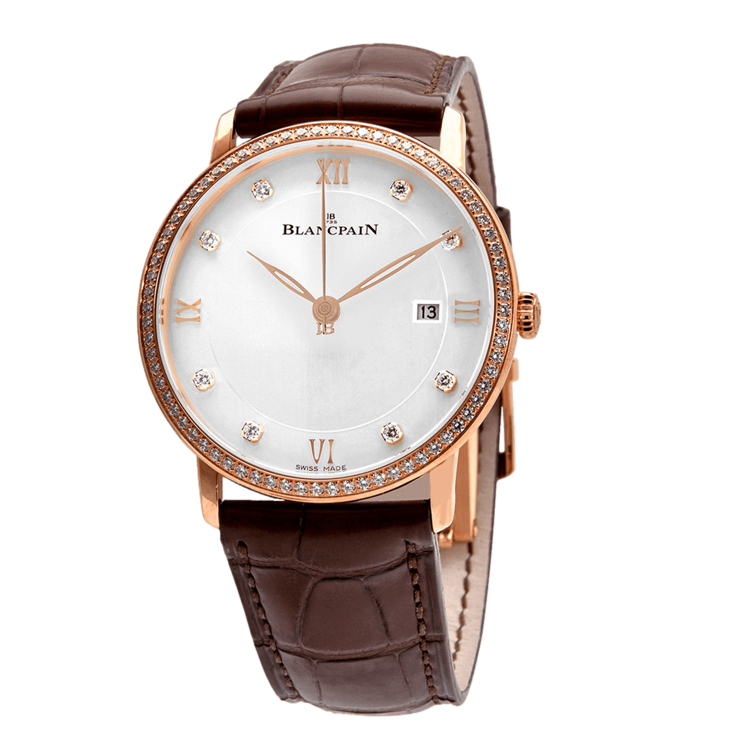 Blancpain Villeret Ultraplate 38 6224 2987 55B | Watchdreamer