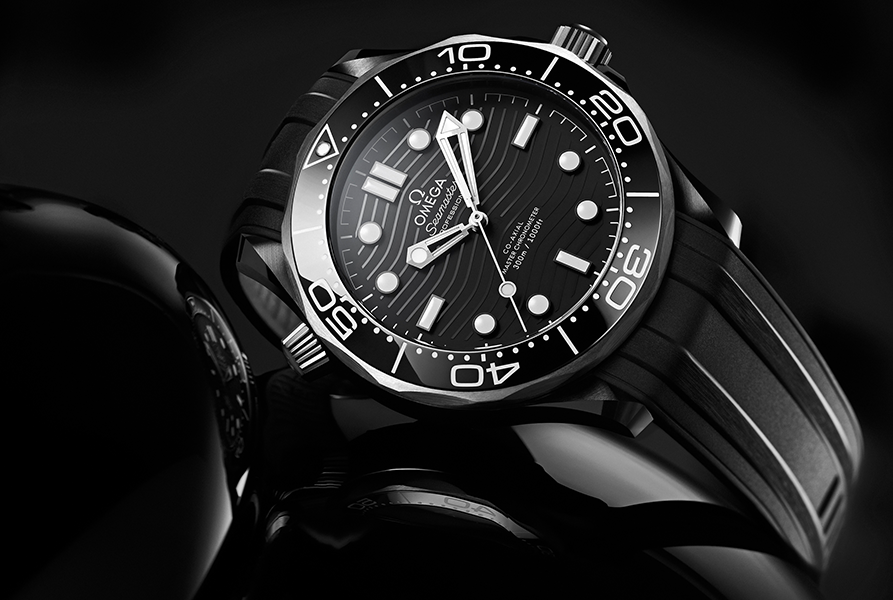 Omega Seamaster Diver 300M 44