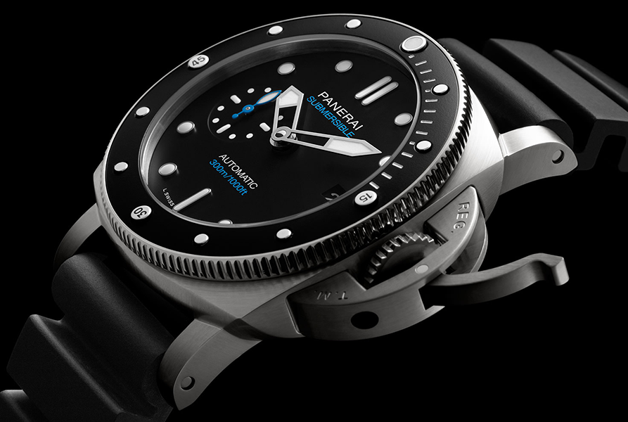 Panerai Submersible 42