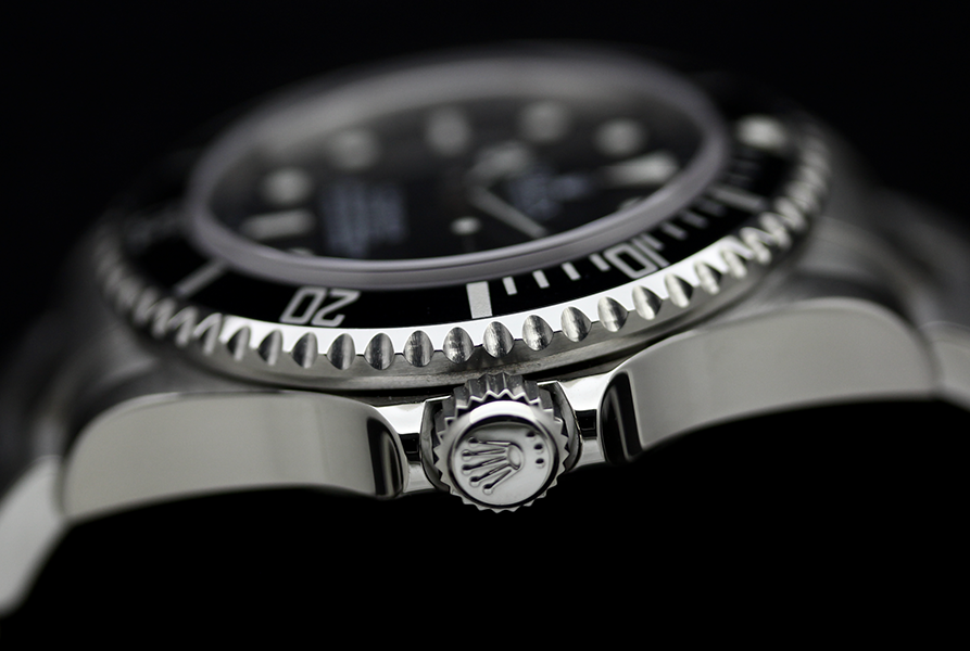 Rolex Sea-Dweller 16600