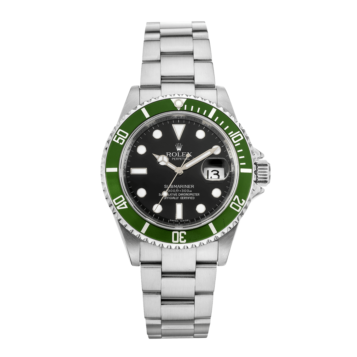 rolex 50th anniversary