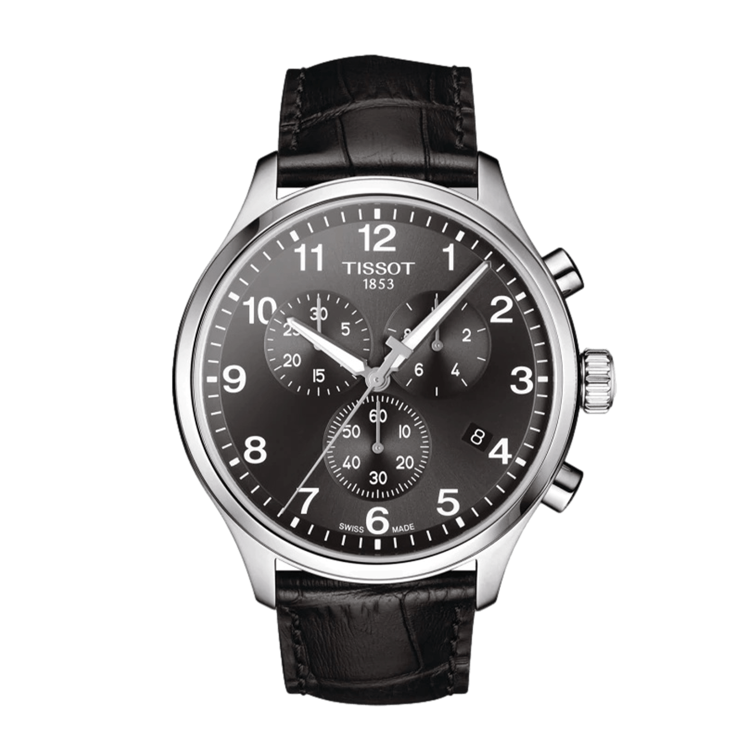 Tissot Chrono XL Classic 45 T116.617.16.057.00 | Watchdreamer