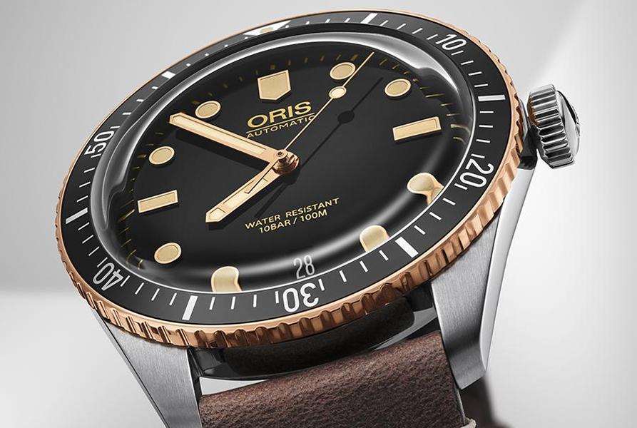 Oris Divers Sixty-Five