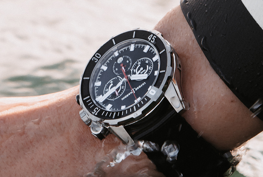 Ulysse Nardin Diver Chronograph 44