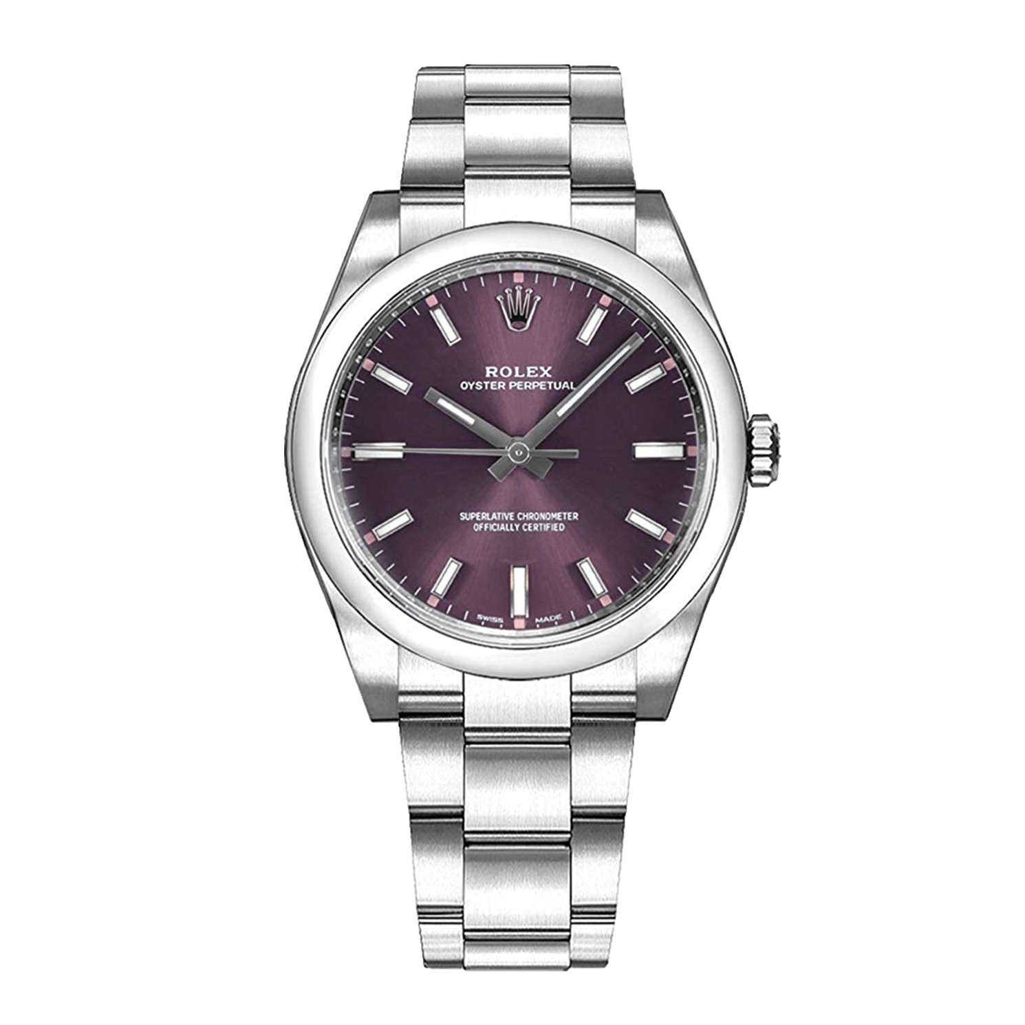 Rolex Oyster Perpetual 114200 114200 Watchdreamer