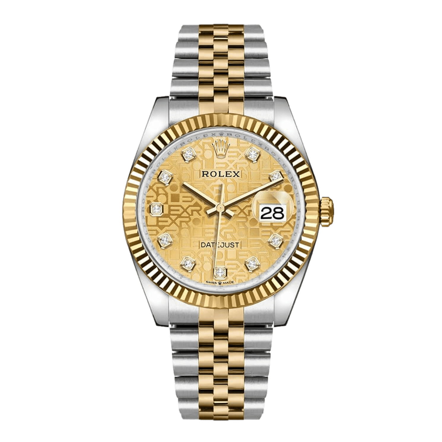 rolex model 116233