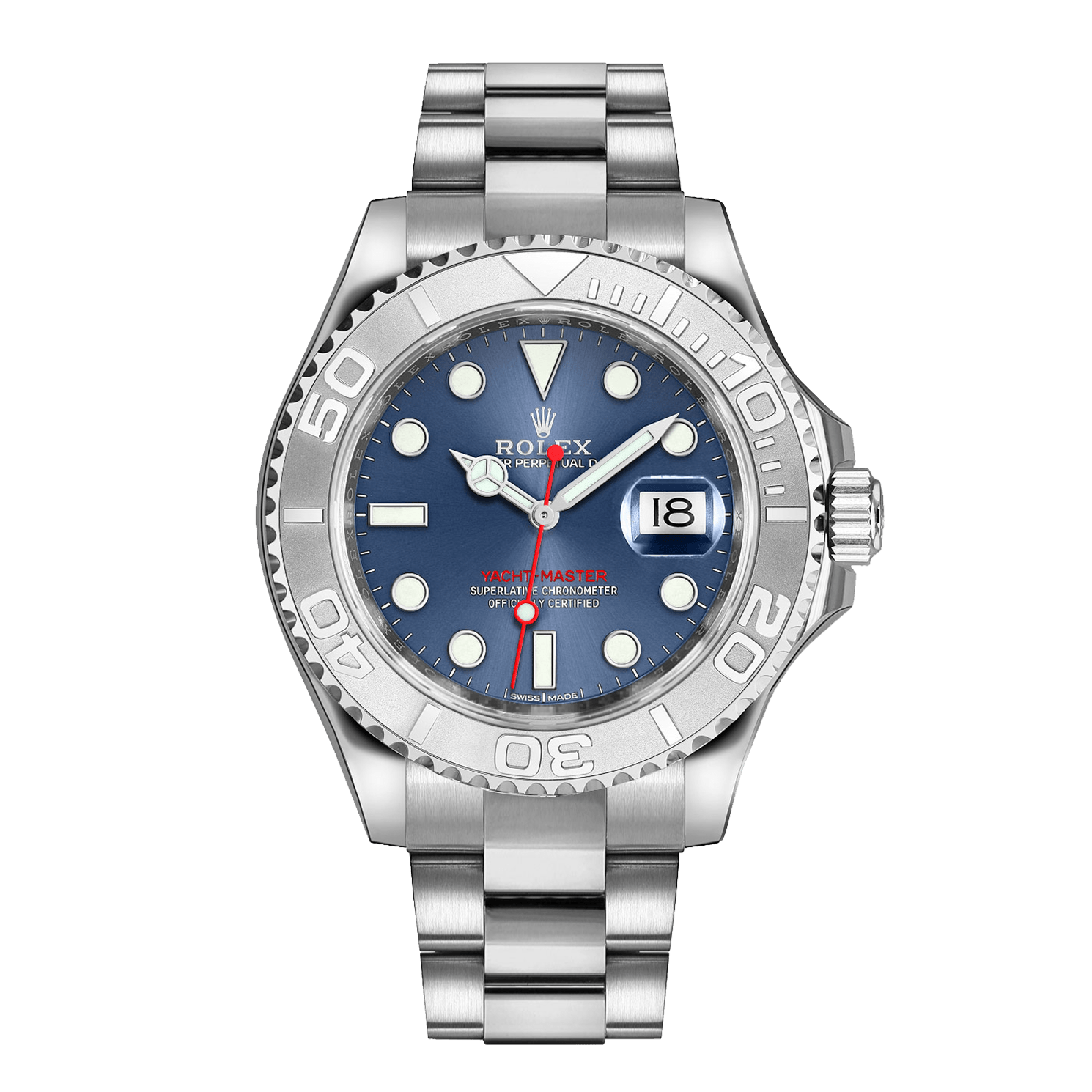 Rolex Yacht Master 40 Watchdreamer