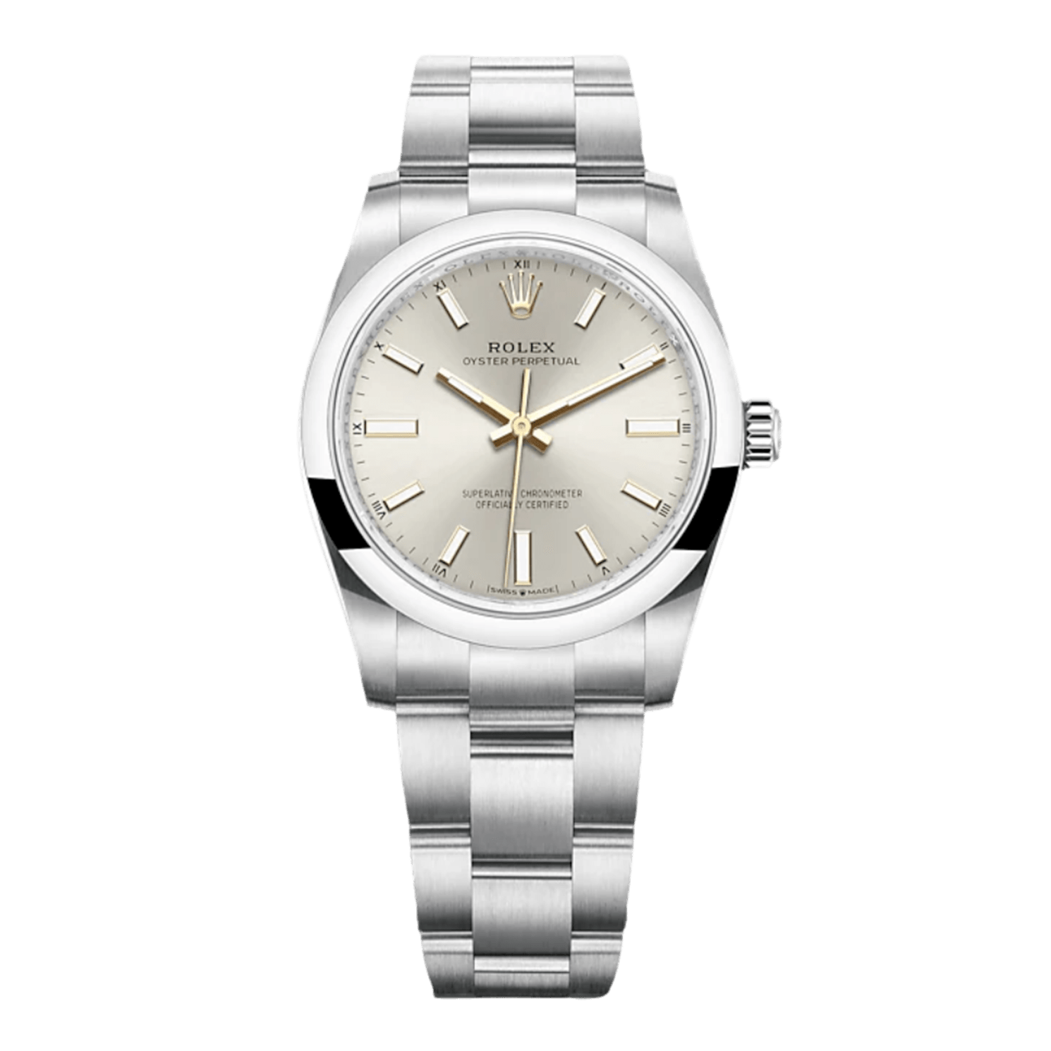 Rolex Oyster Perpetual 124200 124200 Watchdreamer