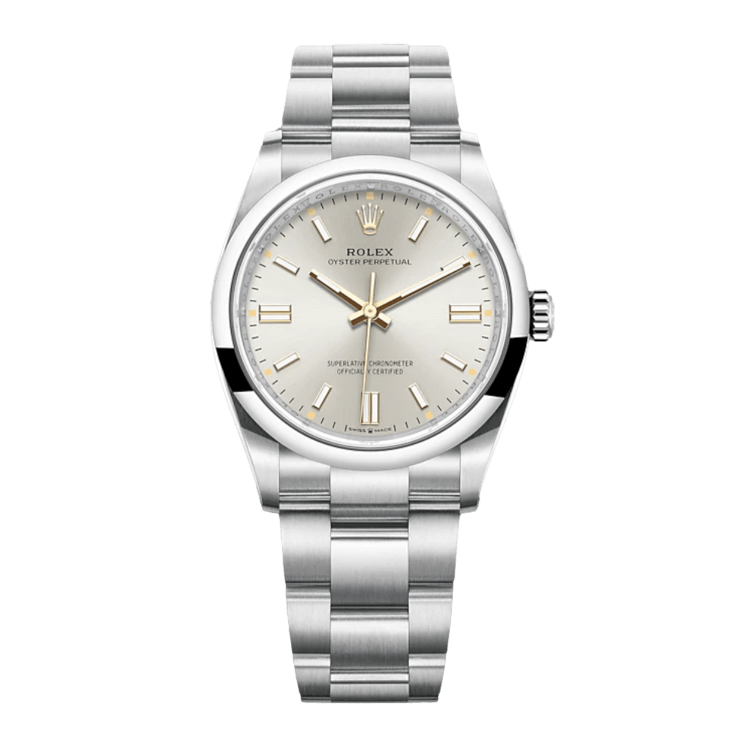 Rolex Oyster Perpetual 36MM 126000 126000 | Watchdreamer