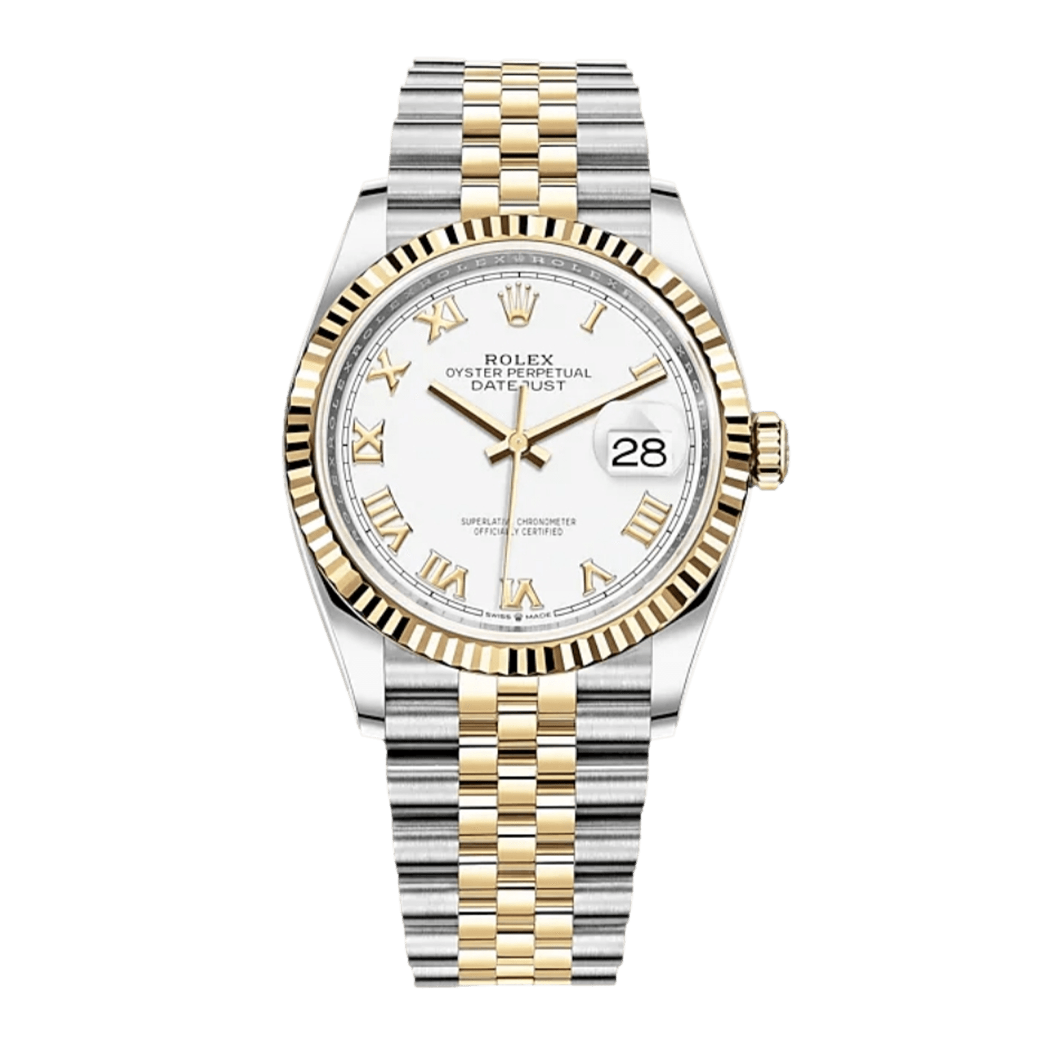 rolex model 126233