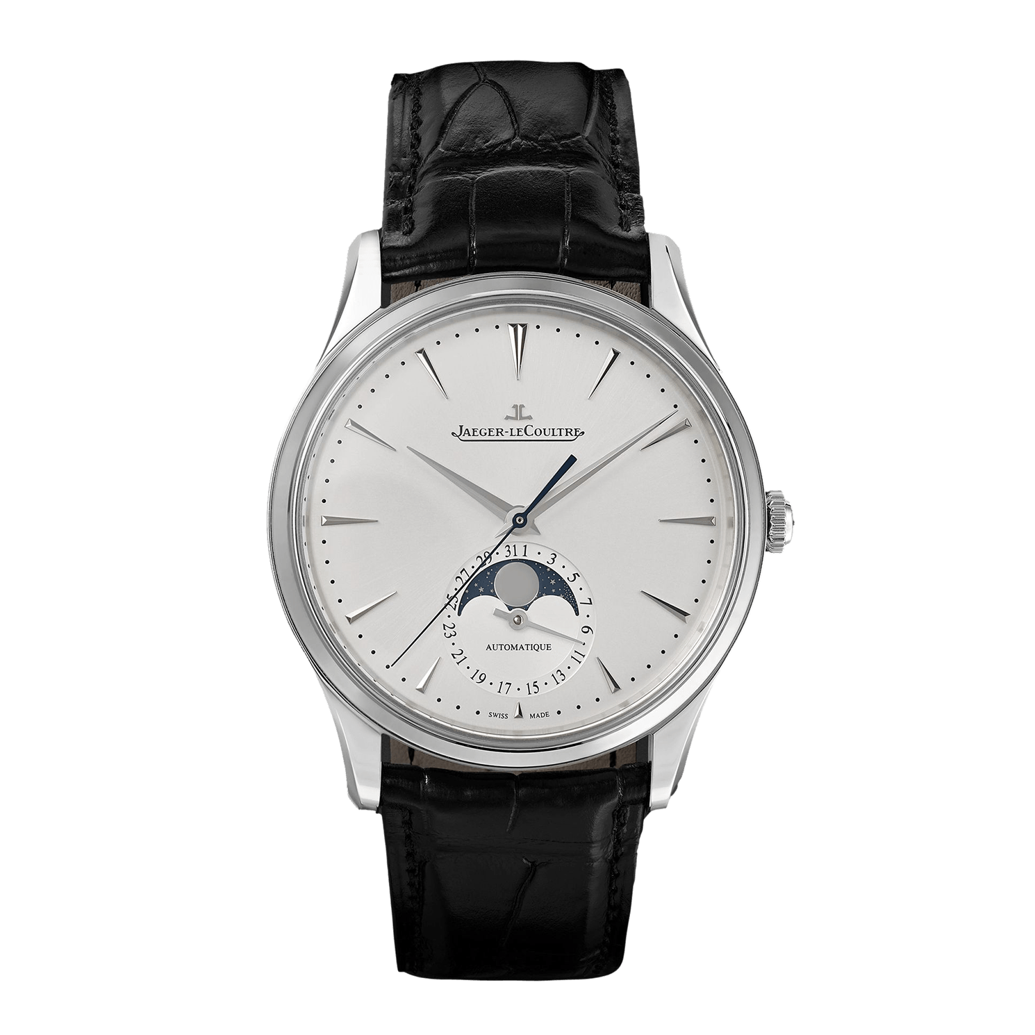 Jaeger-LeCoultre Master Ultra Thin Moon 39 | Watchdreamer