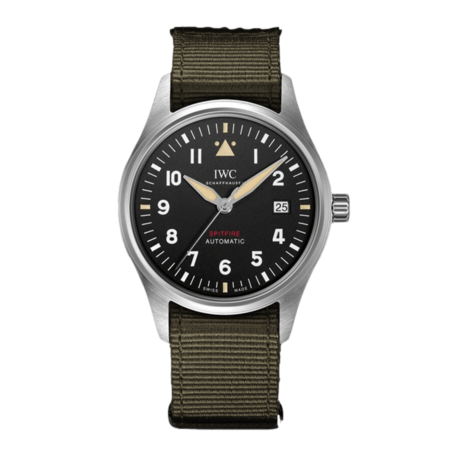 iwc spitfire 39