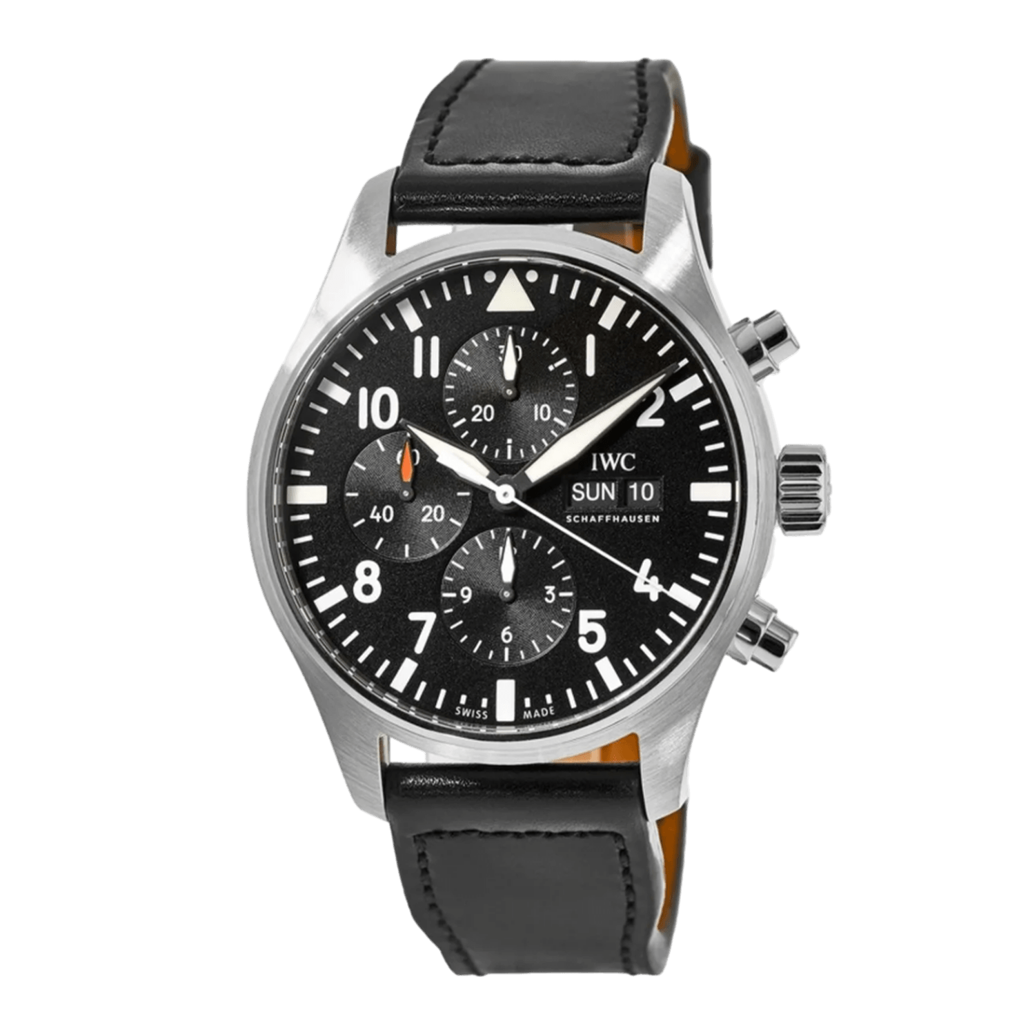 IWC Pilot's Watch Chronograph 43 IW377709 | Watchdreamer