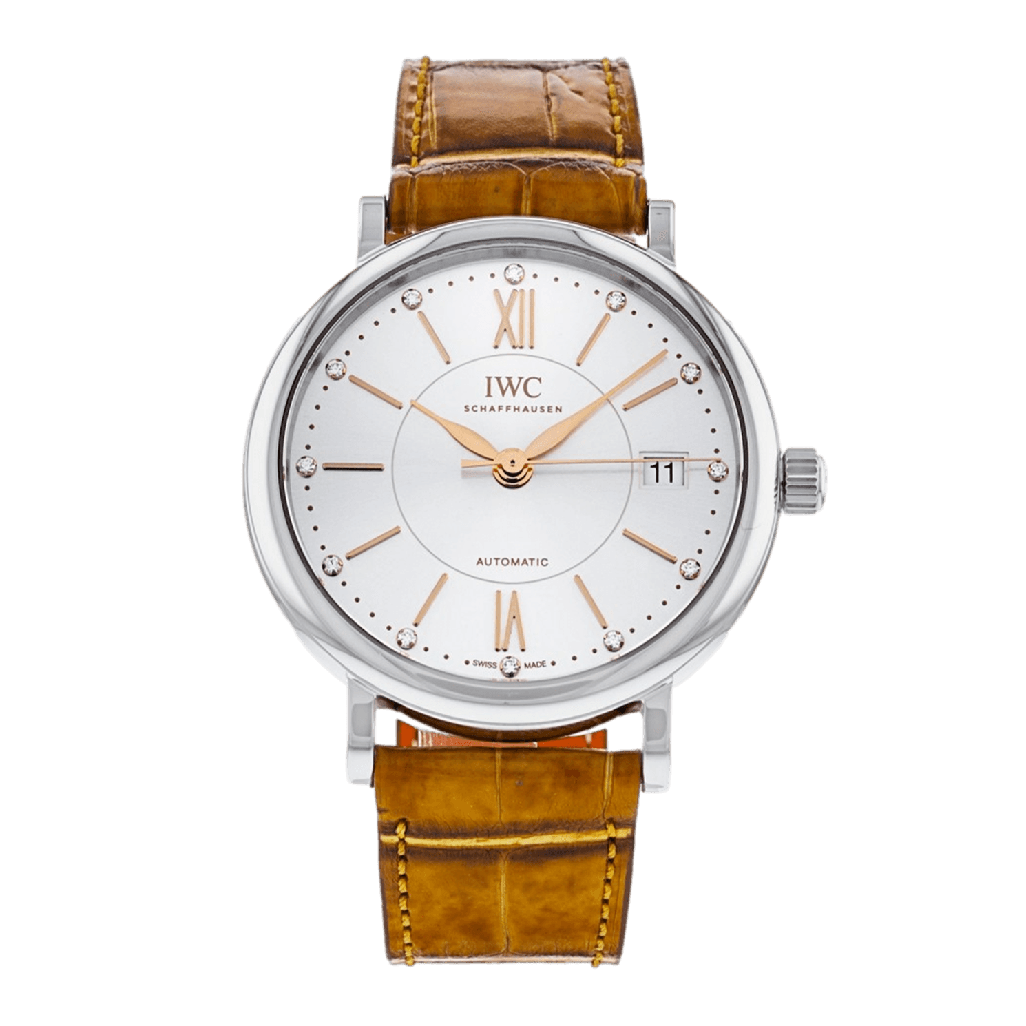 IWC Portofino Automatic 37 IW458101 | Watchdreamer
