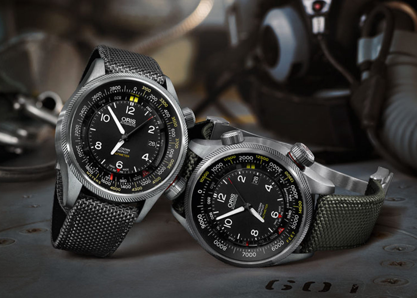 Oris Big Crown Propilot