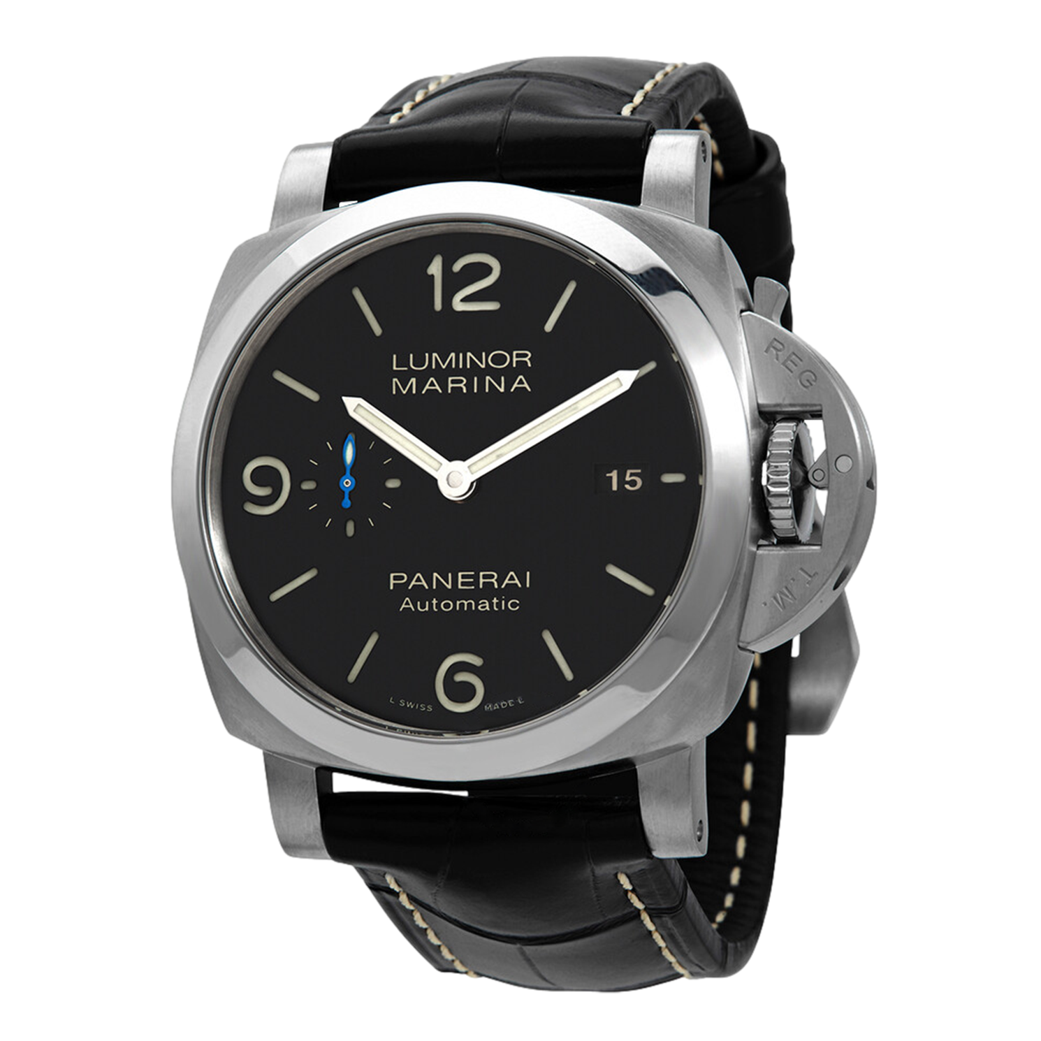 panerai luminor 1950 gmt