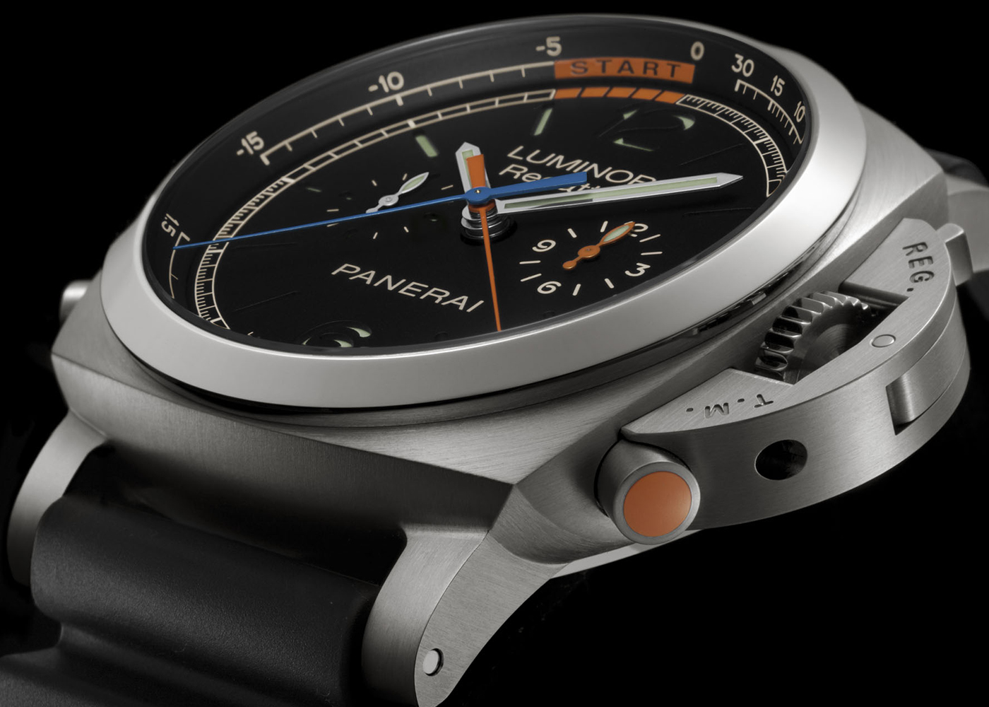 Panerai Luminor Regatta Chrono Flyback