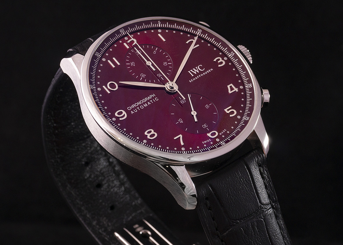 IWC Portugieser Chronograph 41