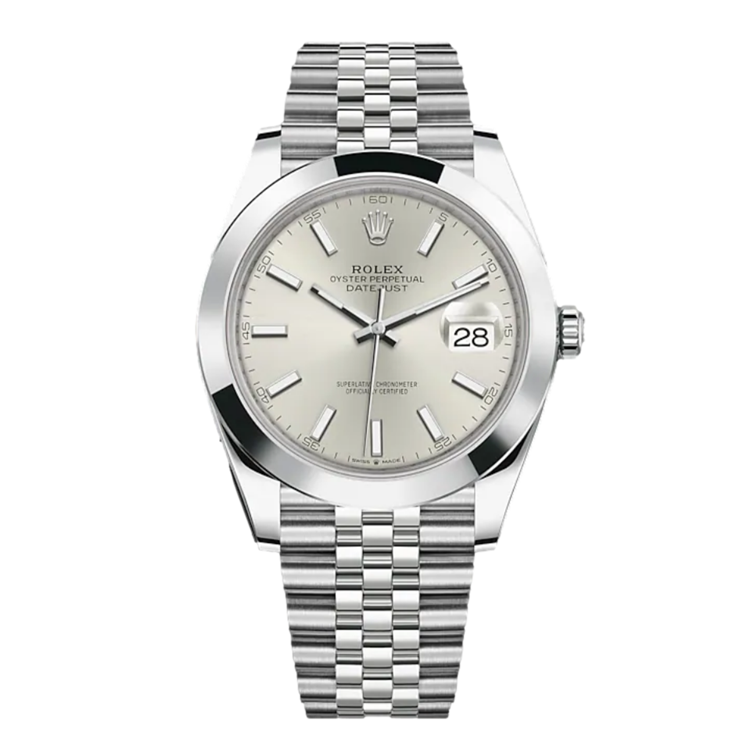 datejust 41mm 126300