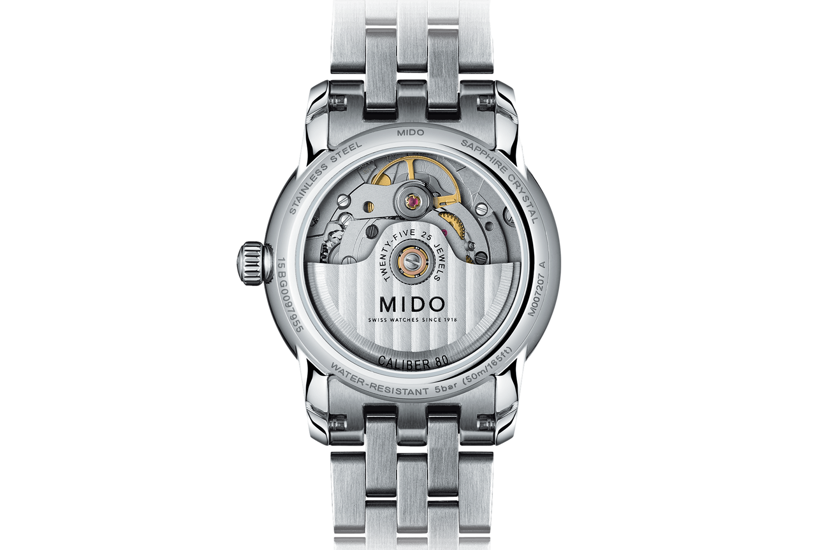 mido baroncelli diamond